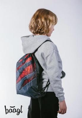 Baagl Gymtas Lava Baagl Gymtas Lava