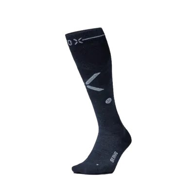 Stox Skiing Merino Skisokken 46-49