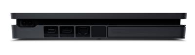 PlayStation 4 Slim (Black) 1TB