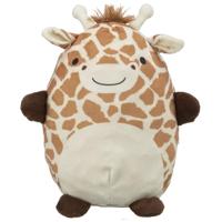 TRIXIE HONDENSPEELGOED GIRAFFE PLUCHE 26 CM 2 ST - thumbnail