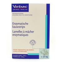 Virbac C.E.T. Kauwstrips hond 25+ kg (226 gr.) 226 g - thumbnail