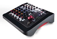 Allen & Heath ZEDi-8 analoge mixer met 2x2 USB - thumbnail