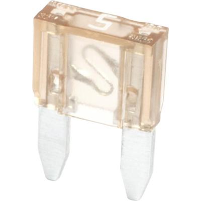 iMaXX miniOTO F7005 Ministeekzekering (auto) 7.5 A Tan 1 stuk(s)