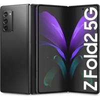 Samsung Galaxy Z Fold 2, 5G, 256GB, Phantom Black (SM-F916BZKAPHN) - thumbnail