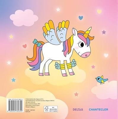 Deltas Unicorn Color Fun