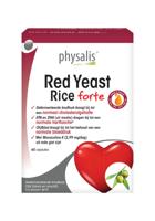 Physalis Red Yeast Rice Forte Capsules - thumbnail