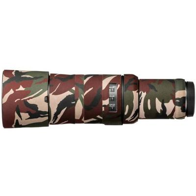 easyCover Lens Oak for RF600mm f/11 IS STM Green Camouflage