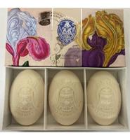 La Florentina Zeep iris 3 Stuks - thumbnail