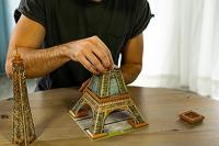 Ravensburger 3D Puzzel Eiffeltoren 216 Stukjes - thumbnail