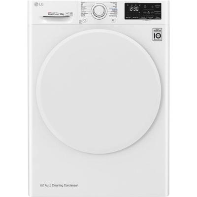 LG RH80V5AV0Q Warmtepompdroger LG RH80V5AV0Q Warmtepompdroger