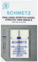Schmetz Stretch Tweeling 1 Naald 2.5-75 - thumbnail