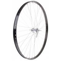 Shimano Achterwiel 28x1 1/2 zwart, remnaaf, spaak 13, westwood profiel aluminium velg - thumbnail