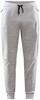 Craft 1909136 Adv Unify Pants Men - Grey Melange - S - thumbnail