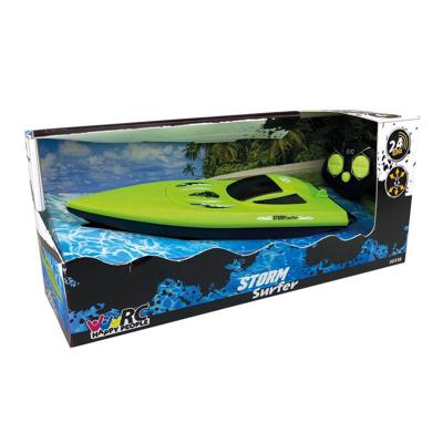 RC Storm Surfer speedboot - 26 cm