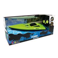 RC Storm Surfer speedboot - 26 cm - thumbnail