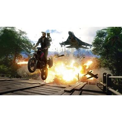 Just Cause 4 - thumbnail