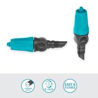 Verstelbare Einddruppelaar 0-15 l/u Gardena - Gardena - thumbnail