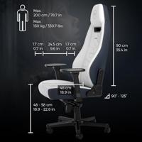 Noblechairs Legend Starfield Edition - thumbnail