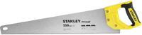 Stanley handgereedschap STHT20372-9 | Universele zaag | Sharpcut | 550 mm | 11T/inch - STHT20372-9 - thumbnail