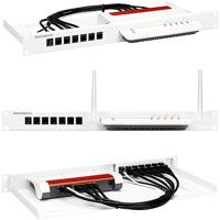 Rackmount.IT RM-FB-T2 rack-toebehoren Montageset - thumbnail
