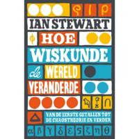 Hoe wiskunde de wereld veranderde (Paperback) - thumbnail