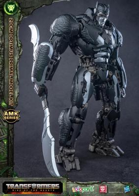 Transformers: Rise of the Beasts AMK Plastic Model Kit - Optimus Primal