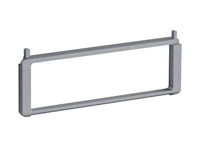 Rain Design mBar pro Foldable Laptop Stand grijs