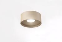 Opbouwspot Oran 12x5 cm 2700K Champagne - thumbnail