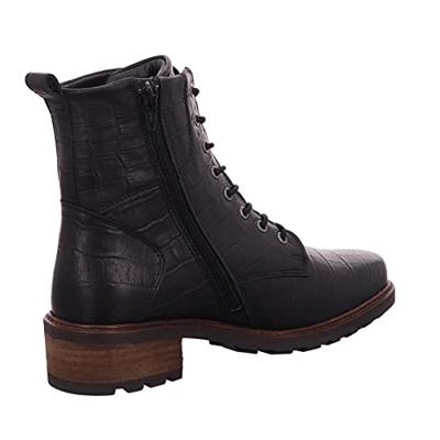 Solidus Kinga 61000 H+K 01006 schwarz Zwart maat 40