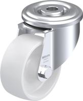 Blickle LER-PO 75G Zwenkwiel Wieldiameter: 75 mm Draagvermogen (max.): 150 kg 1 stuk(s) - thumbnail