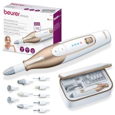 Beurer MP 64 Set Manicure- en pedicureset