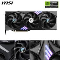 VGA MSI GeForce RTX 5060 Ti 16G GAMING TRIO OC - thumbnail