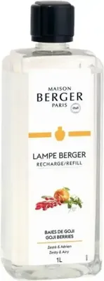 LAMPE BERGER - Parfums - Parfum 1,00l Goji Berries LAMPE BERGER - Parfums - Parfum 1,00l Goji Berries