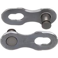 KMC missinglink e 10nr ept zilverkrt (5.88mm) - thumbnail