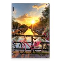 Lenovo Tab 10 | Tab 2 A10-30 | Hip Hoesje | Amsterdamse Grachten - thumbnail
