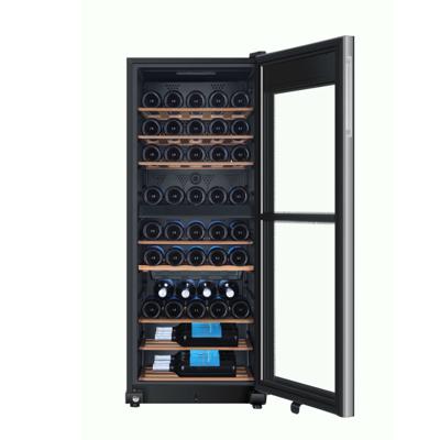 Haier WS53GDA wijnkoeler Vrijstaand Zwart 53 fles(sen) Compressorwijnkoeler A Haier WS53GDA wijnkoeler Vrijstaand Zwart 53 fles(sen) Compressorwijnkoeler A