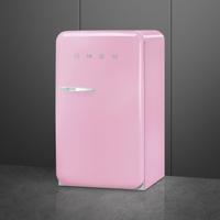 SMEG FAB10HRPK6 50's Style Koelkast - Roze - thumbnail