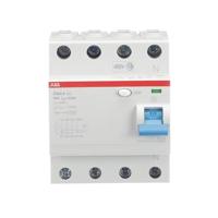 ABB 2CSF204101R1630 F204A-63/0,03 Aardlekschakelaar A 4-polig 63 A 0.03 A 230 V - thumbnail