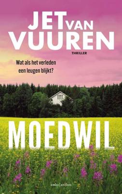 Moedwil - Jet van Vuuren - ebook