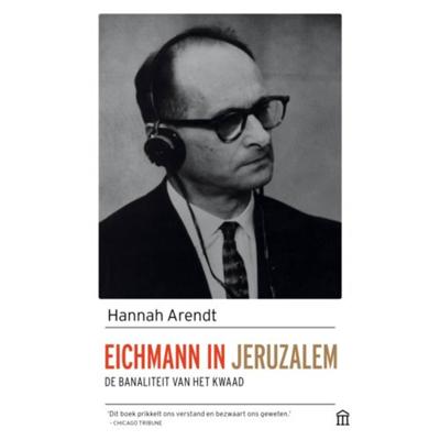 Eichmann in Jeruzalem (Paperback)