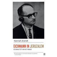 Eichmann in Jeruzalem (Paperback) - thumbnail
