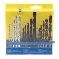 Borenset 15-delig, combinatie - thumbnail