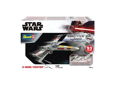 Revell 1/29 X-Wing Fighter (Easy-click) Revell 1/29 X-Wing Fighter (Easy-click)