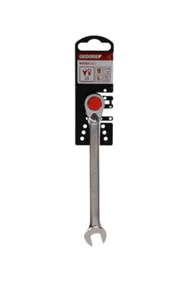 Gedore RED 3300854 R07200110 Steek-ringratelsleutel Sleutelbreedte (metrisch) 11 mm - thumbnail