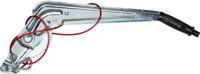 KNOTT handremhendel hand brake lever . - thumbnail