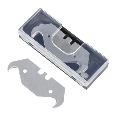 Wolfcraft Haakmessen | In box | 0,50mm | 5 stuks - 4188000