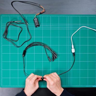 Shelly Splitter 1 zu 5 - 3,5mm Jack Splitter