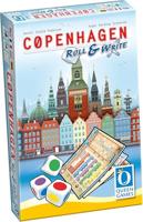 Copenhagen: Roll & Write - thumbnail