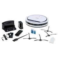 MEDION Robotstofzuiger MD 19511, Programmeerbaar, Navigatie systeem, Obstakel herkenning, tot 90 Min. bedrijfstijd - thumbnail