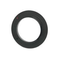 Caruba Reverse Ring Nikon AI-58mm adapter voor cameralens (zwart, 5,8 cm) - thumbnail